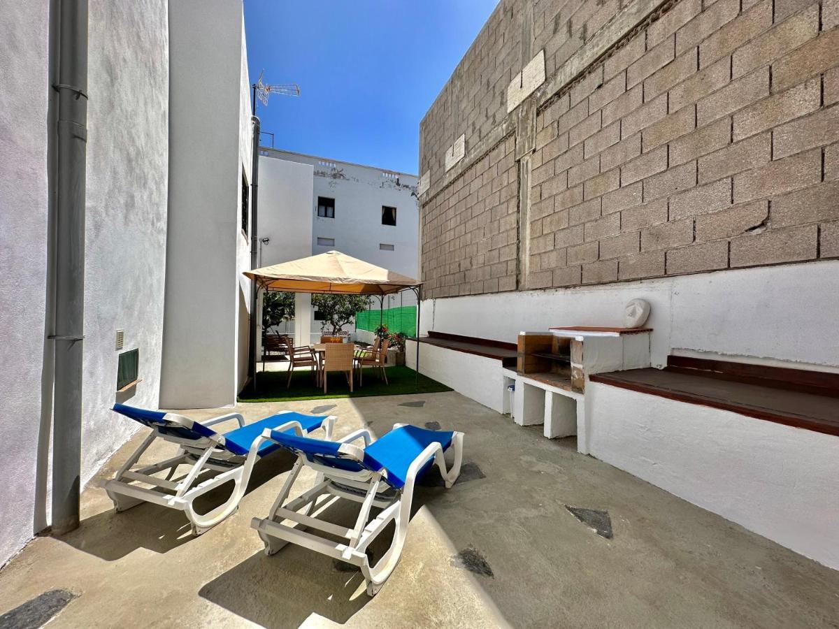 Villa Casa Tina Güimar Exterior foto