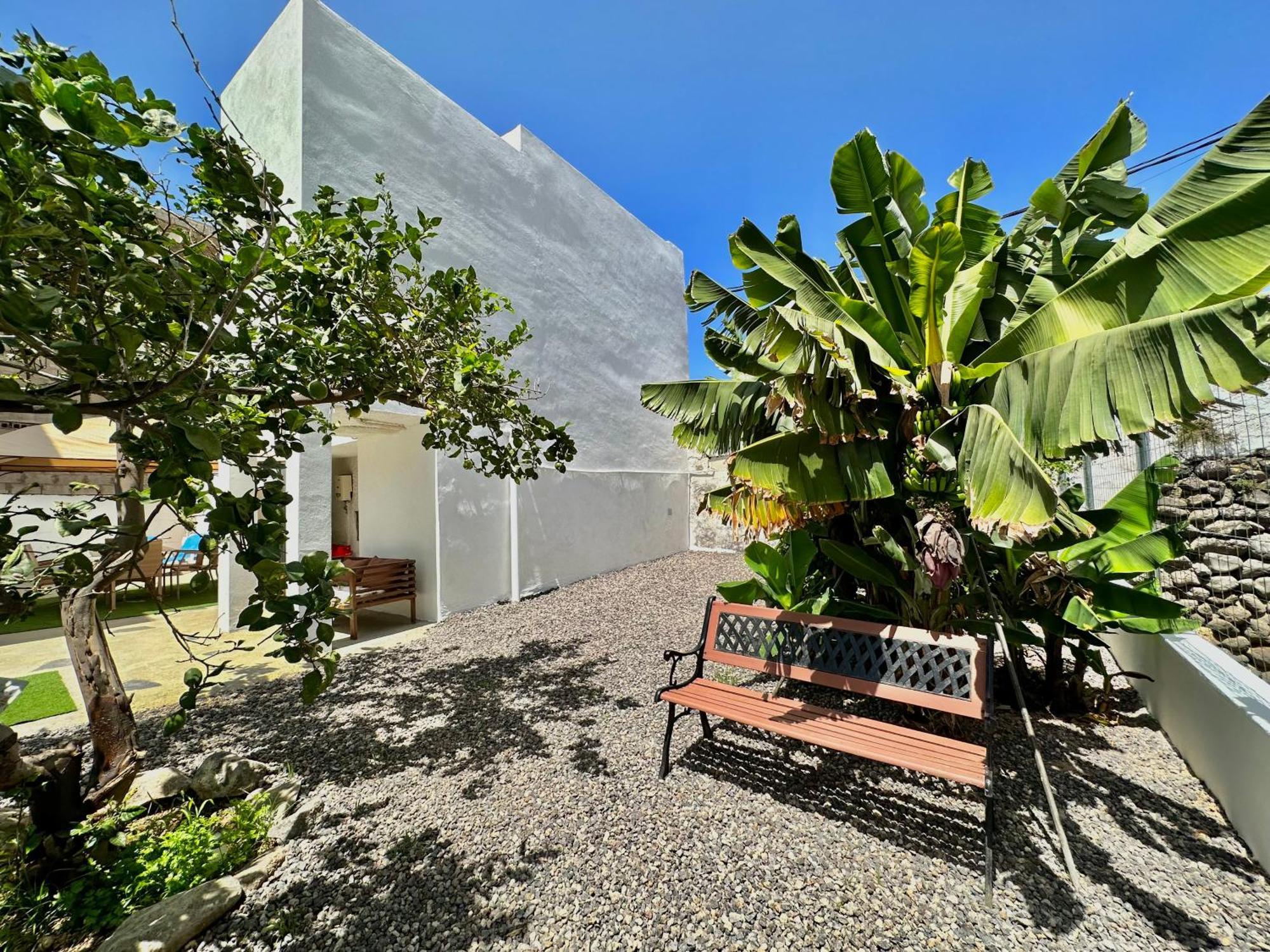 Villa Casa Tina Güimar Exterior foto