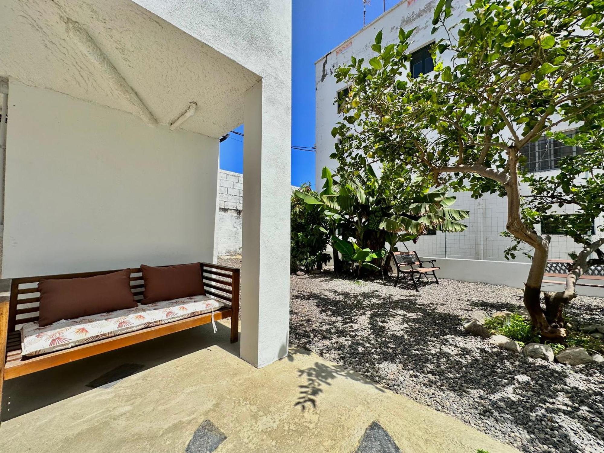 Villa Casa Tina Güimar Exterior foto